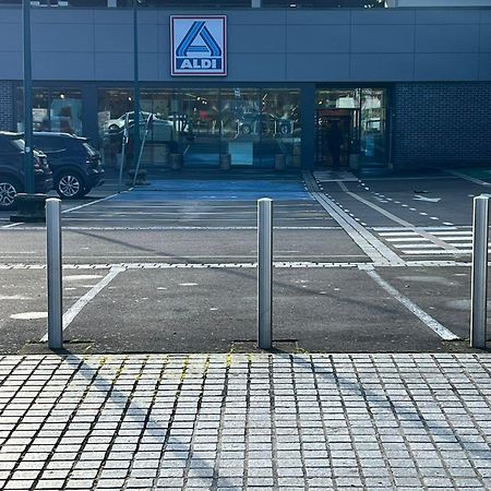 Appartement 2 Pieces 5Min Gare Val D'Europe Parking Inclus Montévrain Eksteriør bilde