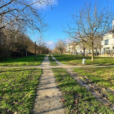Appartement 2 Pieces 5Min Gare Val D'Europe Parking Inclus Montévrain Eksteriør bilde