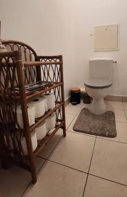 Appartement 2 Pieces 5Min Gare Val D'Europe Parking Inclus Montévrain Eksteriør bilde