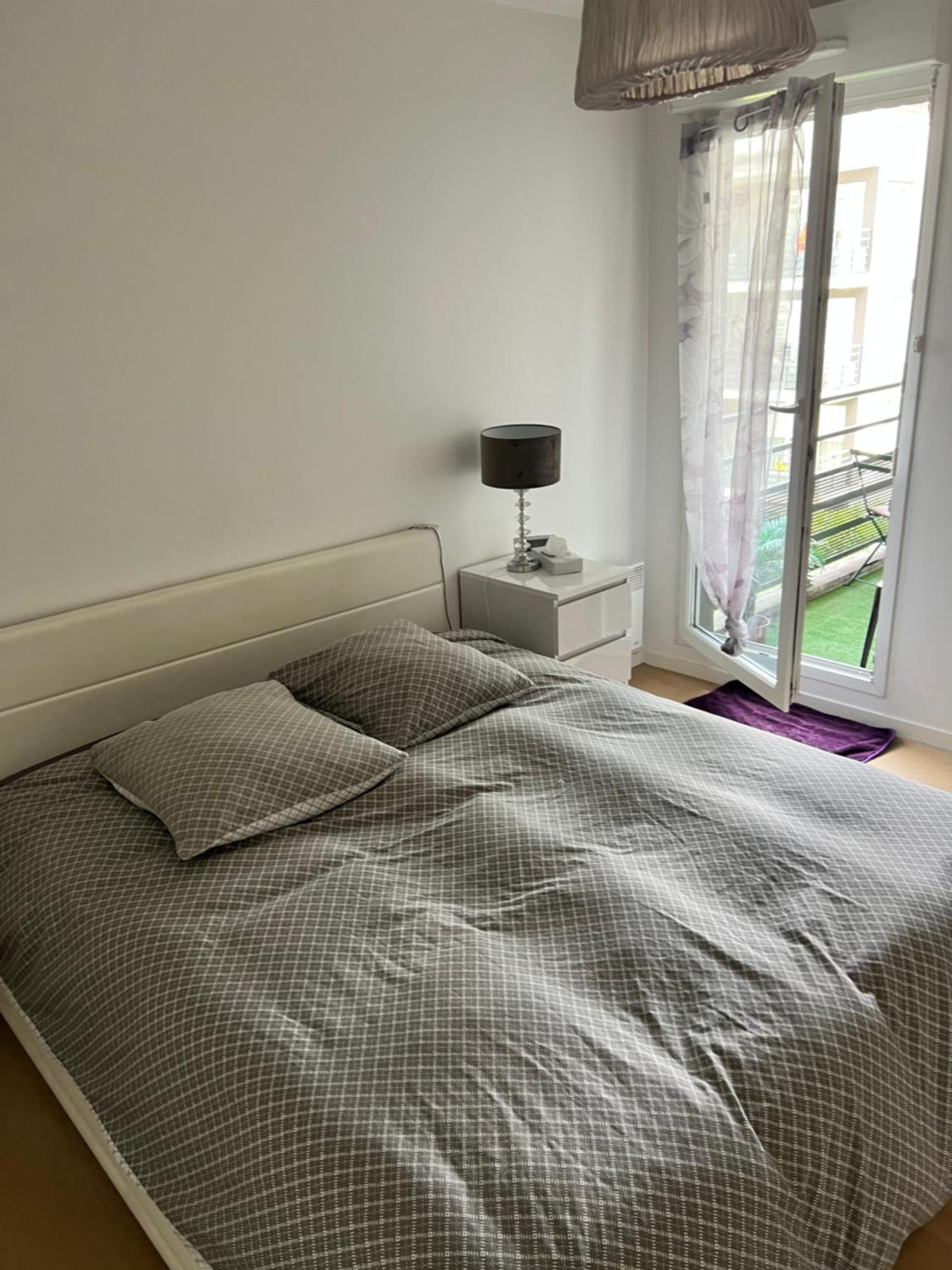Appartement 2 Pieces 5Min Gare Val D'Europe Parking Inclus Montévrain Eksteriør bilde
