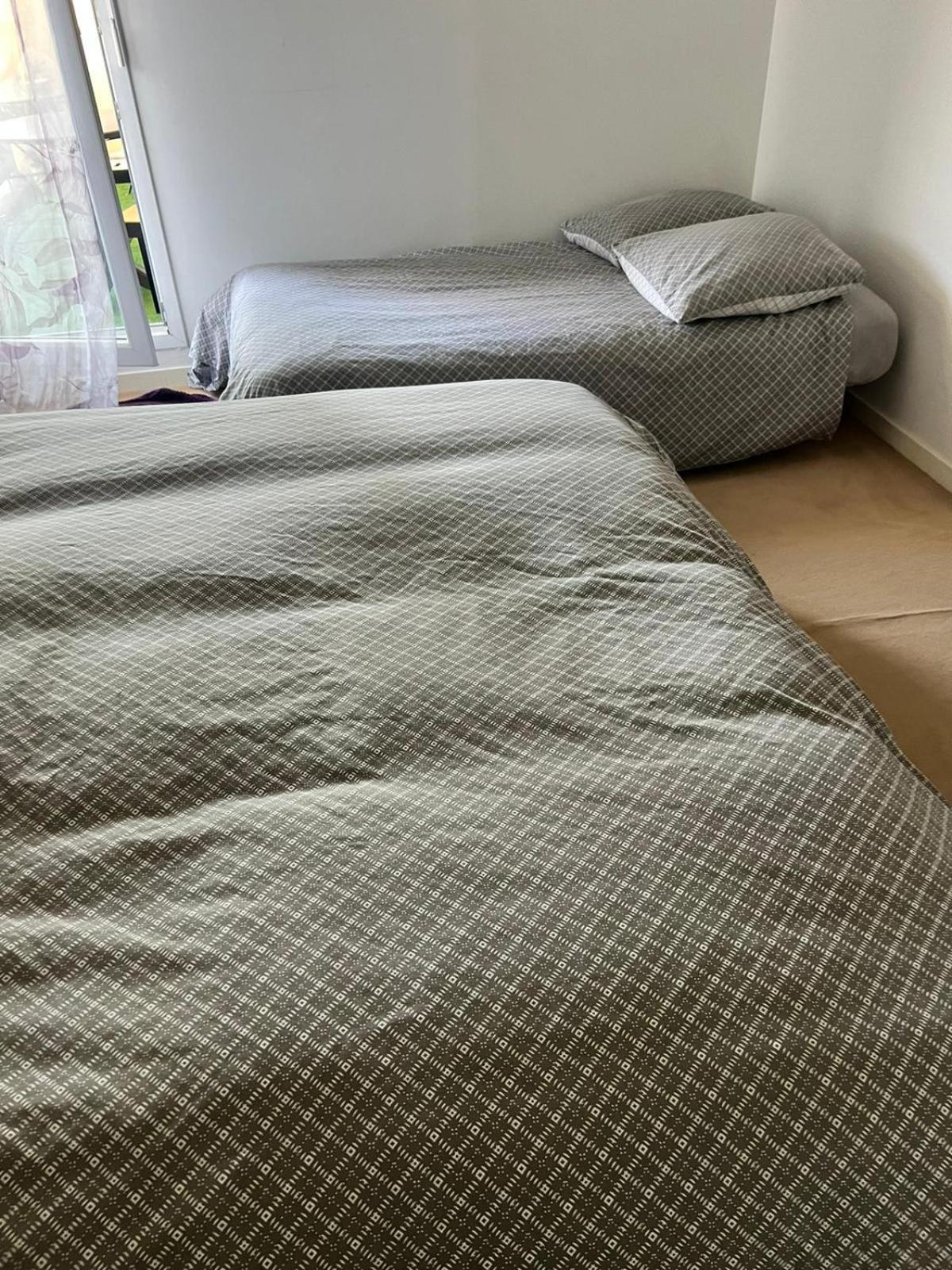 Appartement 2 Pieces 5Min Gare Val D'Europe Parking Inclus Montévrain Eksteriør bilde